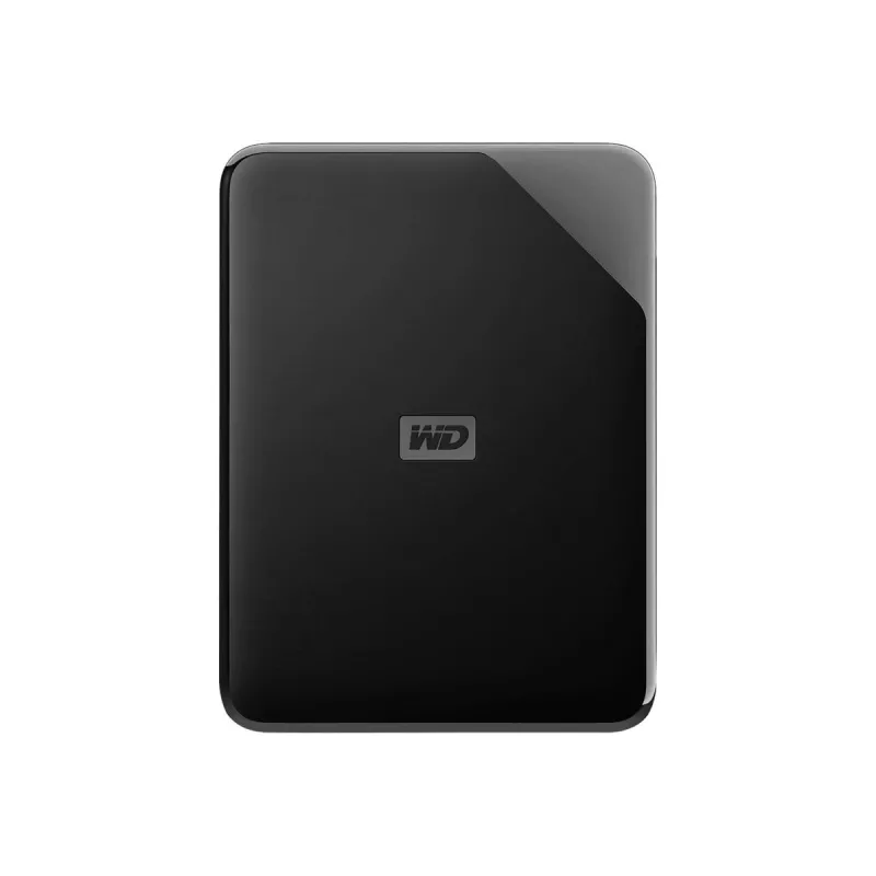 Disco externo Western Digital 4TB USB 3.2 Gen 1 WDBJRT0040BBK-WESN
