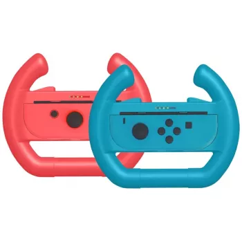 Subsonic Superdrive Volante para Nintendo Switch Joy-Con, pack de 2 (SA5597)