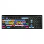 LogicKeyboard Astra 2 Pro Avid Media Composer Teclado de edição iluminado, UK, PC