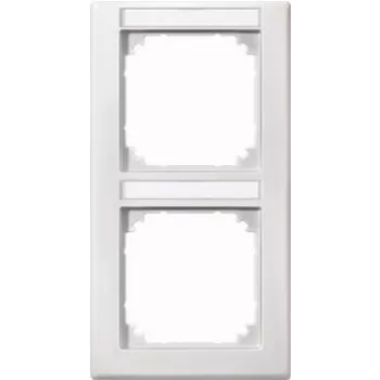 Merten 474219 Tampa/tampa de interruptor branco (474219)