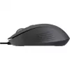 Logitech Signature Wired M520 for Business Rato ótico com fio USB-C Plug-and-Play Windows/Mac/Chrome/PC/laptops - Grafite