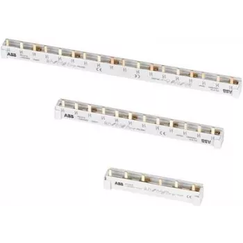 Barramento de ligação ABB PS4/12NA para FI/LS PS4/12NA (2CDL240213R1012)