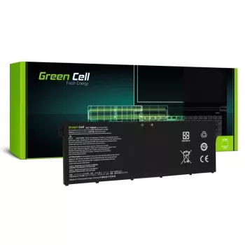 Bateria de substituição para portátil Green Cell AC72