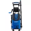 Lavadora de alta pressão Nilfisk PREMIUM 180-10 EU vertical elétrica 610 l/h 2900 W azul, preto