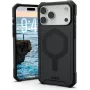 Capa UAG Urban Armor Gear Essential Armor MagSafe | Apple iPhone 17 Pro Max | preto | 114541114040 (114541114040)