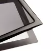 Filtro de poeira para radiadores de 480 mm DEMCiflex DF0068 preto/preto