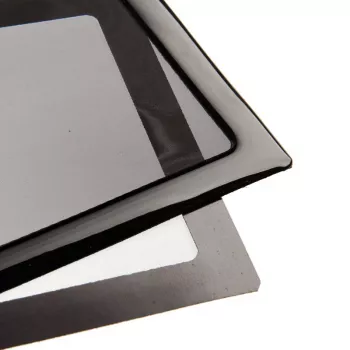 Filtro de poeira para radiadores de 480 mm DEMCiflex DF0068 preto/preto