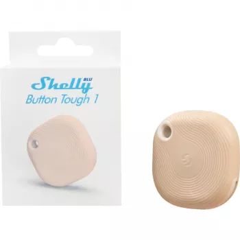 Botão inteligente Shelly BLU Button Tough 1