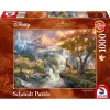 Puzzle Schmidt Spiele Disney Bambi 1000 peças, largura 693 mm, a partir de 12 anos