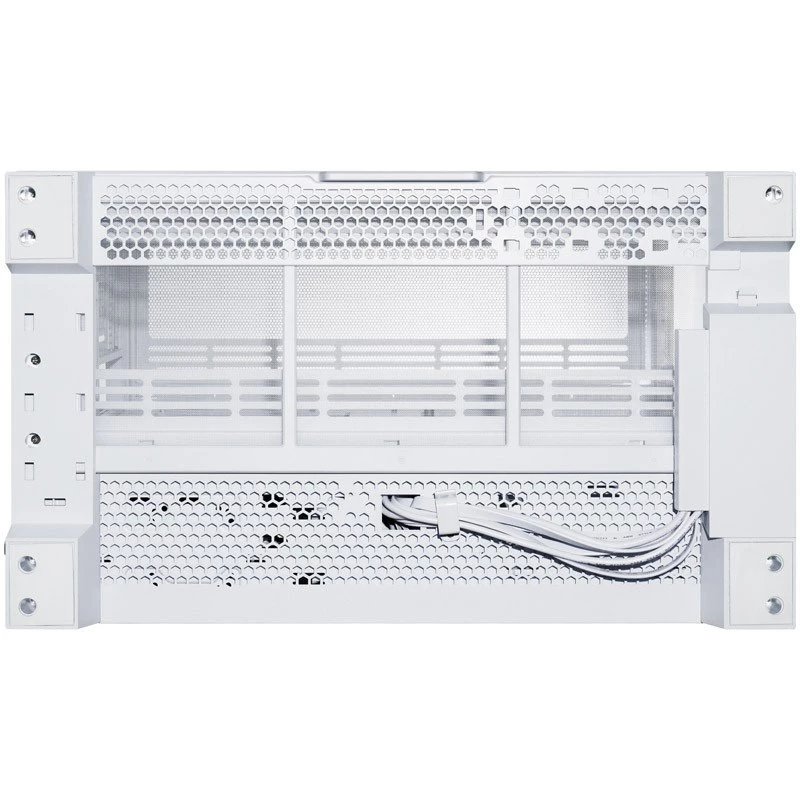 Caixa Lian Li O11 Dynamic EVO XL Big Tower, branco