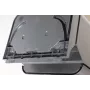 ESGOTADO. Aspirador robô Midea V15 | ESGOTADO. Aspirador robô Midea | V15 | Húmido e seco | 5200 mAh | Depósito de pó 3 L | 16200 Pa | Preto | USADO, SUJO, RISCADO