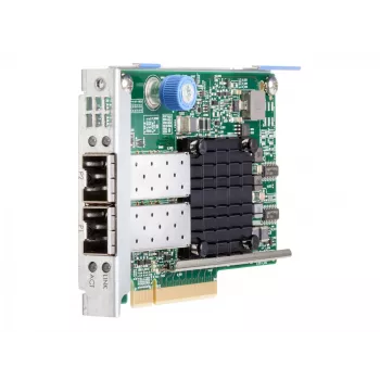 HPE Ethernet 10Gb 2-portas 537SFP+ OCP3 Interno Fibra