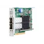 HPE Ethernet 10Gb 2-portas 537SFP+ OCP3 Interno Fibra
