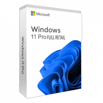 Windows 11 Pro versão completa (retalho)