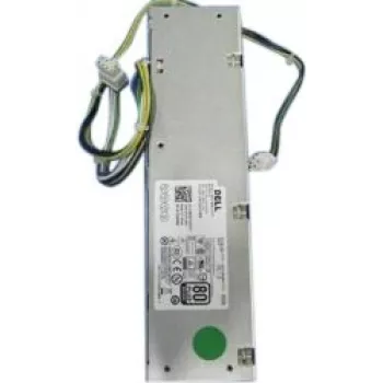 Fonte de alimentação Dell 255W formato slim FN3MN — Adaptador AC 255W para desktops slim Dell