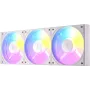 Antec C120 ARGB branco 120mm pack de 3