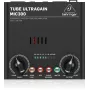 Pré-amplificador de áudio Behringer MIC300 preto