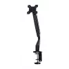 Suporte de mesa para monitor Esperanza ERW019 68,6 cm (27) secretária preto