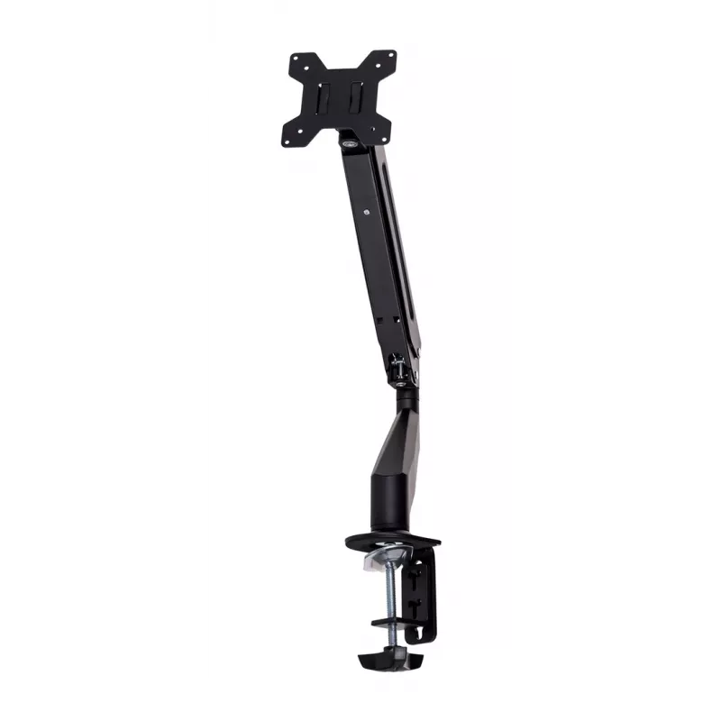Suporte de mesa para monitor Esperanza ERW019 68,6 cm (27) secretária preto