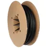 Calha para cabos Label-the-cable PRO5110 preto