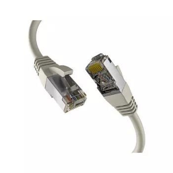 Cabo de rede EFB-Elektronik CAT8.1 cinzento 5m RJ45 patch S/FTP PIMF LSZH 2000MHz 40GB fabricante: EFB Elektronik (EC020200261)