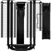 Cooler Master MasterAir MA824 Stealth Refrigeração de processador a ar 120/135 mm Preto