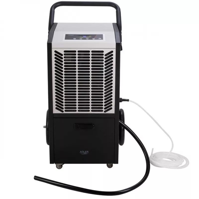 Adler AD 7864 secador de ar industrial preto