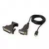 ROTRONIC-SECOMP VALUE - adaptador série - USB-C - RS-232 x 1