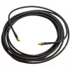 Poynting - Acessório para antena - Cabo - A-CAB-093 - 5m cabo único HDF-195 de baixa atenuação conector SMA macho para conector SMA fêmea (A-CAB-093)