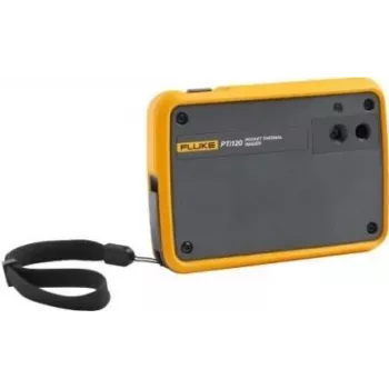 Fluke FLK-PTI120 9HZ 400C câmara térmica diferença de temperatura equivalente de ruído (NETD) preto - amarelo ecrã LCD integrado 320 x 240 píxeis (5302512)