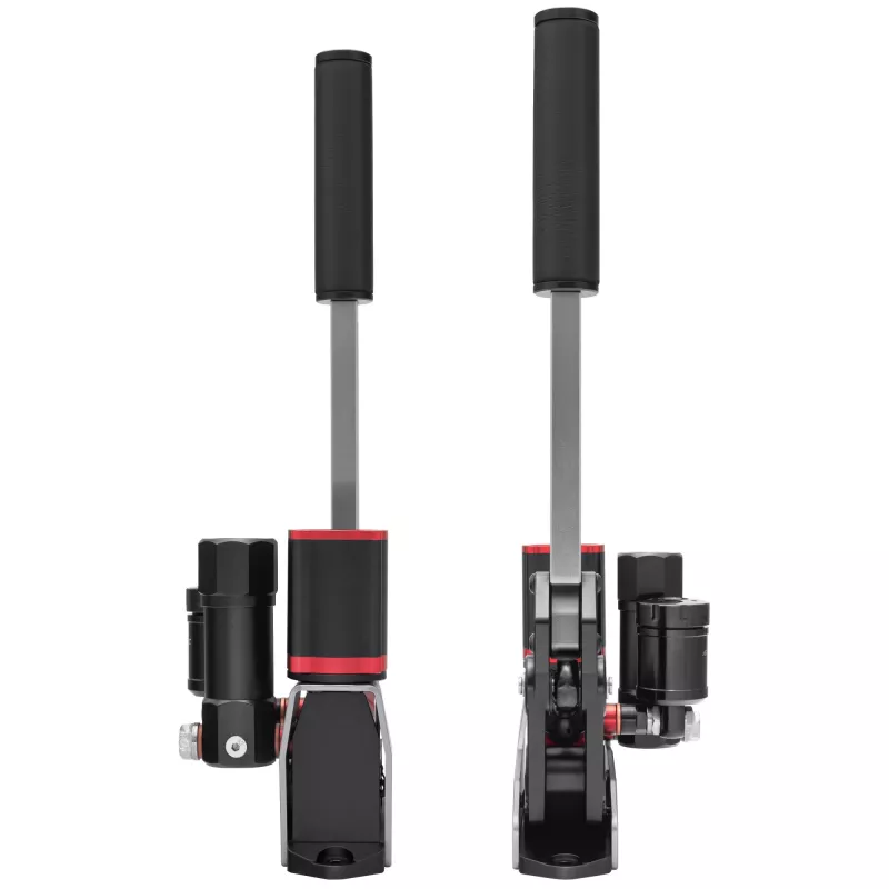 Travão de mão hidráulico Simagic TB-RS — modelo S504, pressão ajustável, travão de mão hidráulico para sim racing