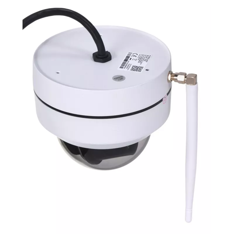 Câmara de vigilância IP Foscam D4Z Bulb interior e exterior 2304 x 1536 píxeis teto
