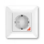Tomada de parede Extralink EX.35717 Smart Life WiFi 230V – tomada inteligente para controlo remoto e agendamento