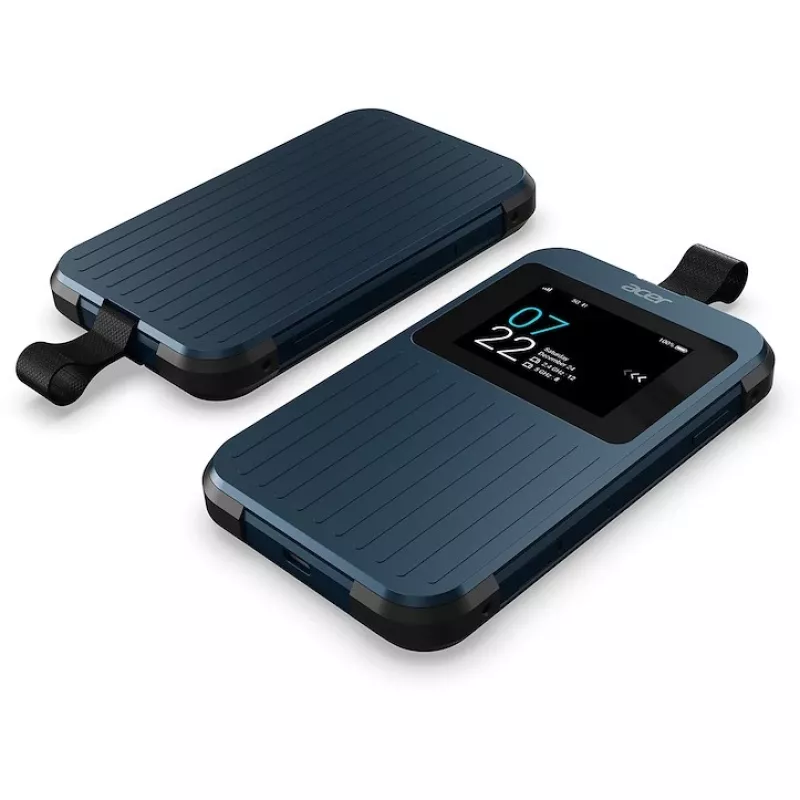 Dispositivo de rede Acer FF.G2DTA.001 azul