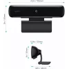 Webcam PC-W1 USB | Full HD 1920x1080 | 1080p | 30fps