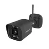 Câmara Foscam V8P 8MP Wi-Fi preto