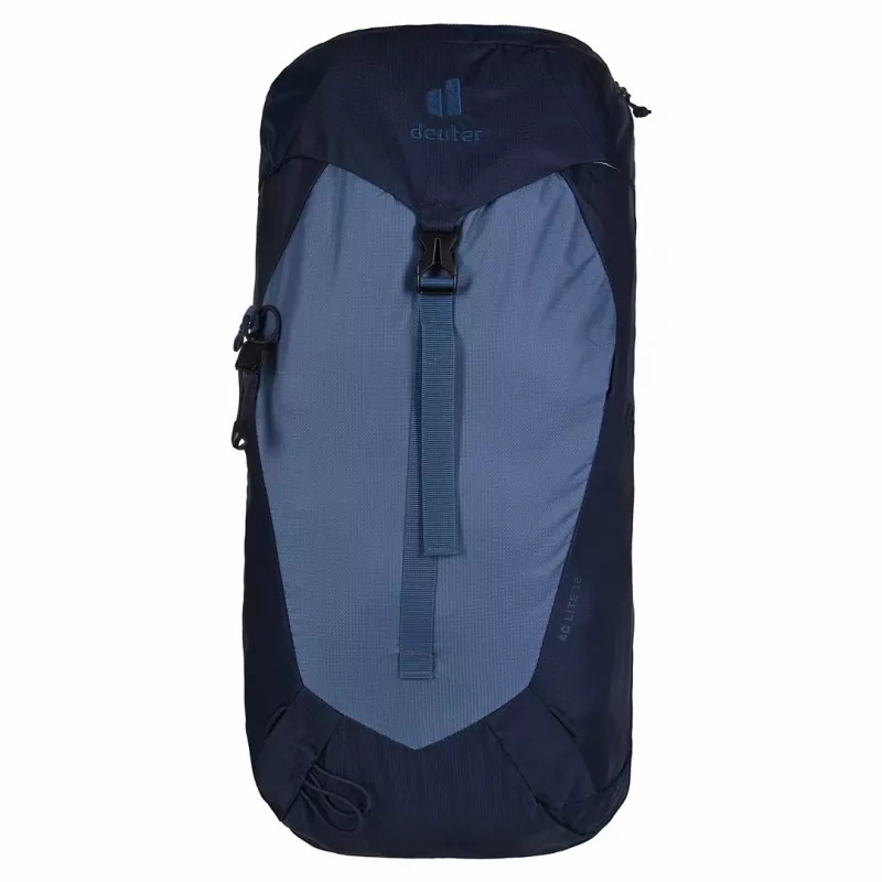 Mochila DEUTER AC Life 16 — 16L azul-marinho, estrutura interna, 560×280×190 mm, 870 g, unissexo