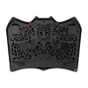 Esperanza EGC102 Buran base de arrefecimento gaming para portátil, 2000 rpm, preta