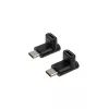 Adaptador de cabo USB Type-C Akasa AK-CBUB63-KT02