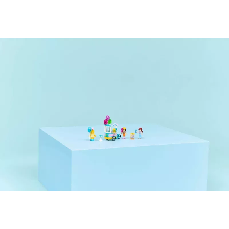LEGO FRIENDS 42692 Banca de gelados e balões