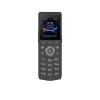 Telefone móvel IP Fanvil W710P preto