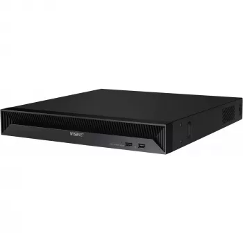 Gravador de vídeo em rede - 16 canais IP - H.265 - 128 Mbit/s - sem HDD - HDMI - switch PoE