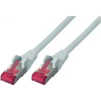 Cabo de rede ShiverPeaks BS75725-AW 15m Cat6a S/FTP