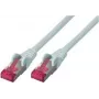 Cabo de rede ShiverPeaks BS75725-AW 15m Cat6a S/FTP