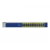 NETGEAR GS524PP Gigabit Ethernet não gerido (10/100/1000) Power over Ethernet (PoE) cinzento