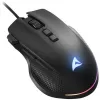 Rato Sharkoon Shark Force 3 ótico 8 botões 12.800DPI preto