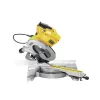 Serra de esquadria DeWALT DWS778-QS 4300 rpm 1850 W