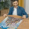 Puzzle Disney Castle Collection: Aurora (1000 peças)