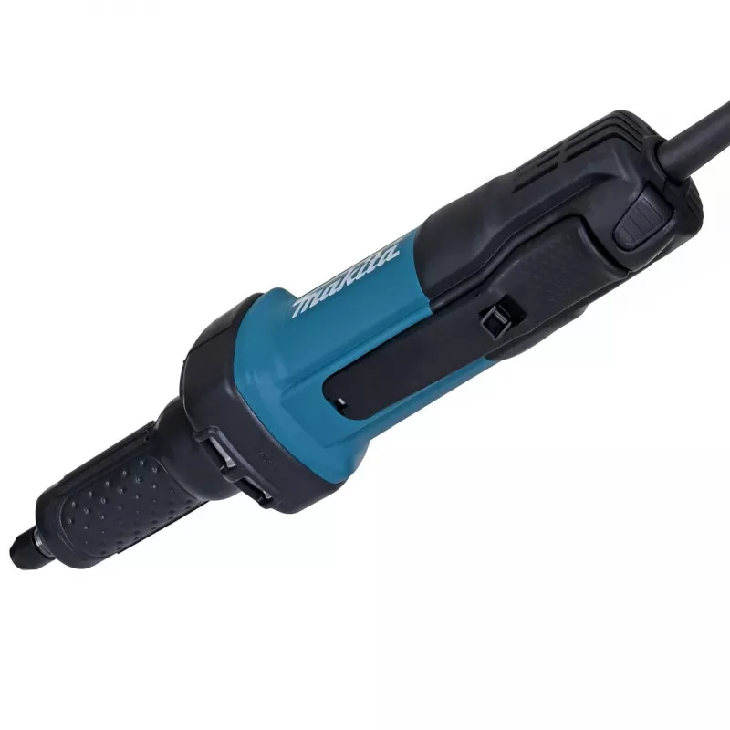 Retificadora reta Makita GD0600 25000 rpm azul 400 W