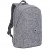 Rivacase Anvik 7962 mochila para portátil, 15,6 polegadas, cinzento claro